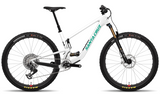 Santa Cruz Tallboy CC - XX AXS Reserve Kit - Gloss White