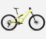 Orbea Occam SL H10 2024 - Spicy Lime/Corn Yellow