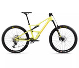 Orbea Occam LT H30 2024 - Spicy Lime/Corn Yellow