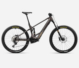 Orbea Wild M20 2024 - Cosmic Carbon View