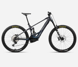 Orbea Wild H10 2024 - Basalt Grey/Dark Teal 