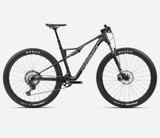 Orbea Oiz M10 2024 - Powder Black/Black