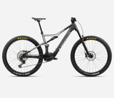 Orbea Rise M20 2024 - Carbon Raw/Shark Grey