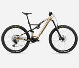 Orbea Rise H10 2024 - Baobab Brown/Cosmic Brown