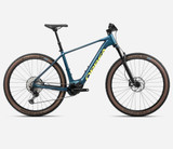 Orbea Urrun 10 2024 - Borealis Blue/Luminous Yellow