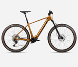 Orbea Urrun 10 2024 - Leo Orange/Black 