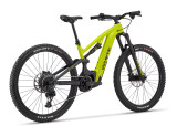 Whyte E-160 S - 2024 - 29er - Gloss Acid Lime And Matt Black 