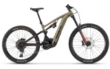 Whyte E-180 S - 2024 - Matt Olive With Matt Black