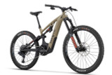 Whyte E-180 S - 2024 - Matt Olive With Matt Black