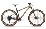 Whyte 529 29er - 2024 - Matt Olive And Matt Black