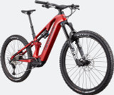 Cannondale Moterra SL 2 2024 - Candy Red