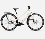 Orbea Diem 20 2024 - Ivory White 