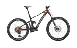 Mondraker Dune XR 2024 - Black/Mars/Silver