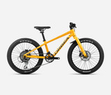 Orbea MX Junior 20 Team Disc 2024 - Mango/Black 