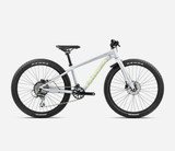 Orbea MX Junior 24 Team Disc 2024 - Halo Silver