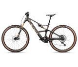 Orbea Rise SL M10 2025 (MK 3) Cosmic Carbon & Sand