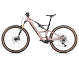 Orbea Rise SL M10 2025 (Mk 3) Desert Rose & Carbon