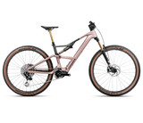 Orbea Rise SL M-LTD 2025 (MK 3) Desert Rose & Carbon 