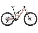 Orbea Rise LT M10 630 Wh 2025 (Mk 3) Desert Rose & Raw 