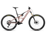  Orbea Rise LT M-Team 2025 (Mk 3) Desert Rose & Carbon