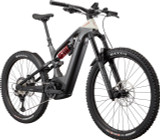 Cannondale Moterra LT Carbon 1 2024 - Smoke Black