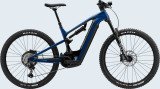 Cannondale Moterra Carbon 1 2024 - Abyss Blue