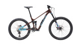 Marin Alpine Trail 1 2024 - Gloss Brown/Light Blue