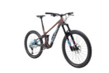 Marin Alpine Trail 1 2024 - Gloss Brown/Light Blue