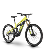 Husqvarna Hard Cross HC5 - Yellow/Matte Dark Blue