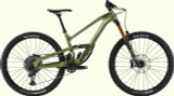 Cannondale Jekyll 1 2024 - Beetle Green