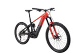 Marin Alpine Trail E1 2025 - Red/Black