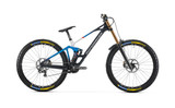 Mondraker Summum Carbon RR MX 2024 Midnight Blue / Marlin Blue / Crystal White / Flame Red