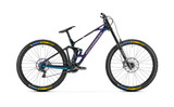 Mondraker Summum Carbon R 29 2024 Polaris / Black / Racing Silver