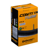 Continental MTB Tube - Schrader 40mm Valve 26" x 1.75 - 2.50