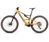 Orbea Rise SL H20 2025 (Mk 3) 630 / 420Wh - Bumblee Yellow/Black