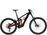 Trek Slash+ Plus 9.7 SLX/XT 2025 - Red Smoke