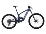 Santa Cruz - Heckler SL: C (Kit: S) Matt Dark Blue  