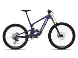 Santa Cruz - Heckler SL: CC (Kit: XX AXS RSV) Matte Dark Blue