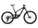 Santa Cruz - Bronson 5: C (Kit: GX AXS) Rootbeer Santa Cruz - Bronson 5: C (Kit: GX AXS) Rootbeer