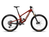 Santa Cruz Megatower CC (Kit: X0 AXS Reserve) 2025 - Gloss Crimson Santa Cruz Megatower CC (Kit: X0 AXS Reserve) 2025 - Gloss Crimson