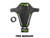 Santa Cruz V10 8 CC - S MX Kit 2025 - Gloss Black  Santa Cruz V10 8 CC - S MX Kit 2025 - Gloss Black