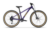 Whyte Secta 26 2026 - Gloss Purple/Yellow