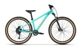 Whyte Secta 26 2026 - Gloss Aqua/Coral Orange