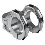 DMR Defy 35 Stem - Silver - 31.8MM Clamp / 35MM Length