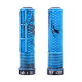 DMR DeathGrip2 Flangeless - Thick - Blue Marble  DMR DeathGrip2 Flangeless - Thick - Blue Marble