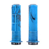 DMR DeathGrip2 Flange - Thick - Blue Marble DMR DeathGrip2 Flange - Thick - Blue Marble