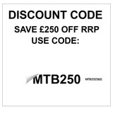  Mondraker Crafty Carbon R 2026 - Golden Silver