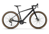 Whyte Tourus 2026 - Gloss Black and Silver