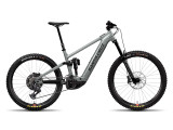 Santa Cruz Vala Aluminium (Kit: 70) 2026 - Grey