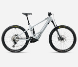 Orbea Wild ST H20 2026 - Halo Silver